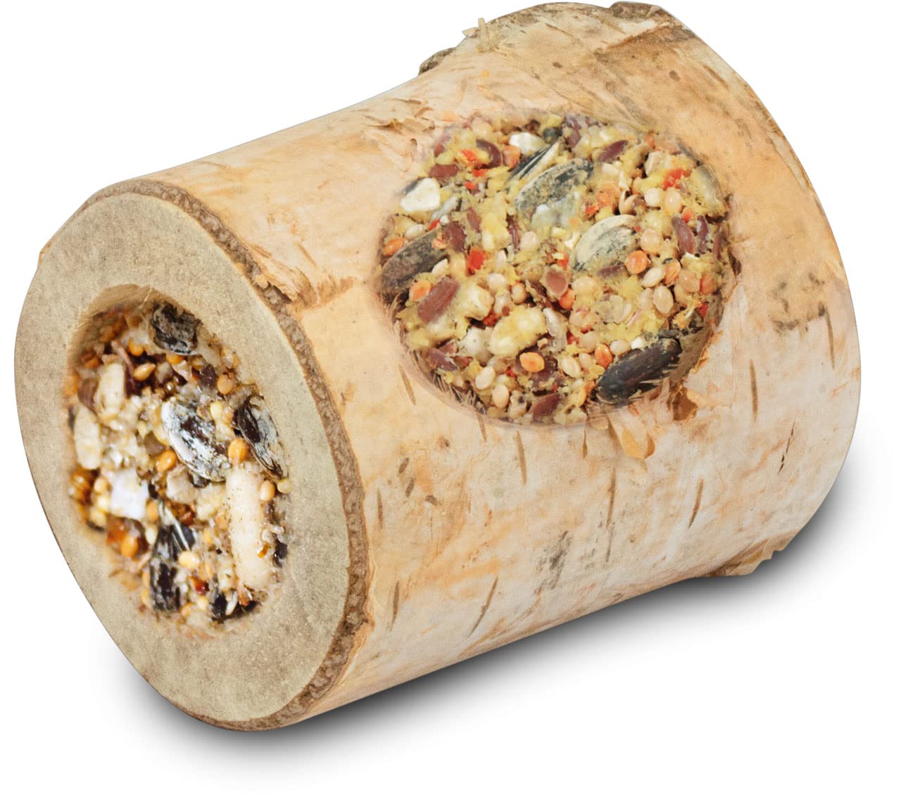 jr-farm-knabber-holzrolle-protein-150-g-nager-snack-mit-mehlwurm image 2