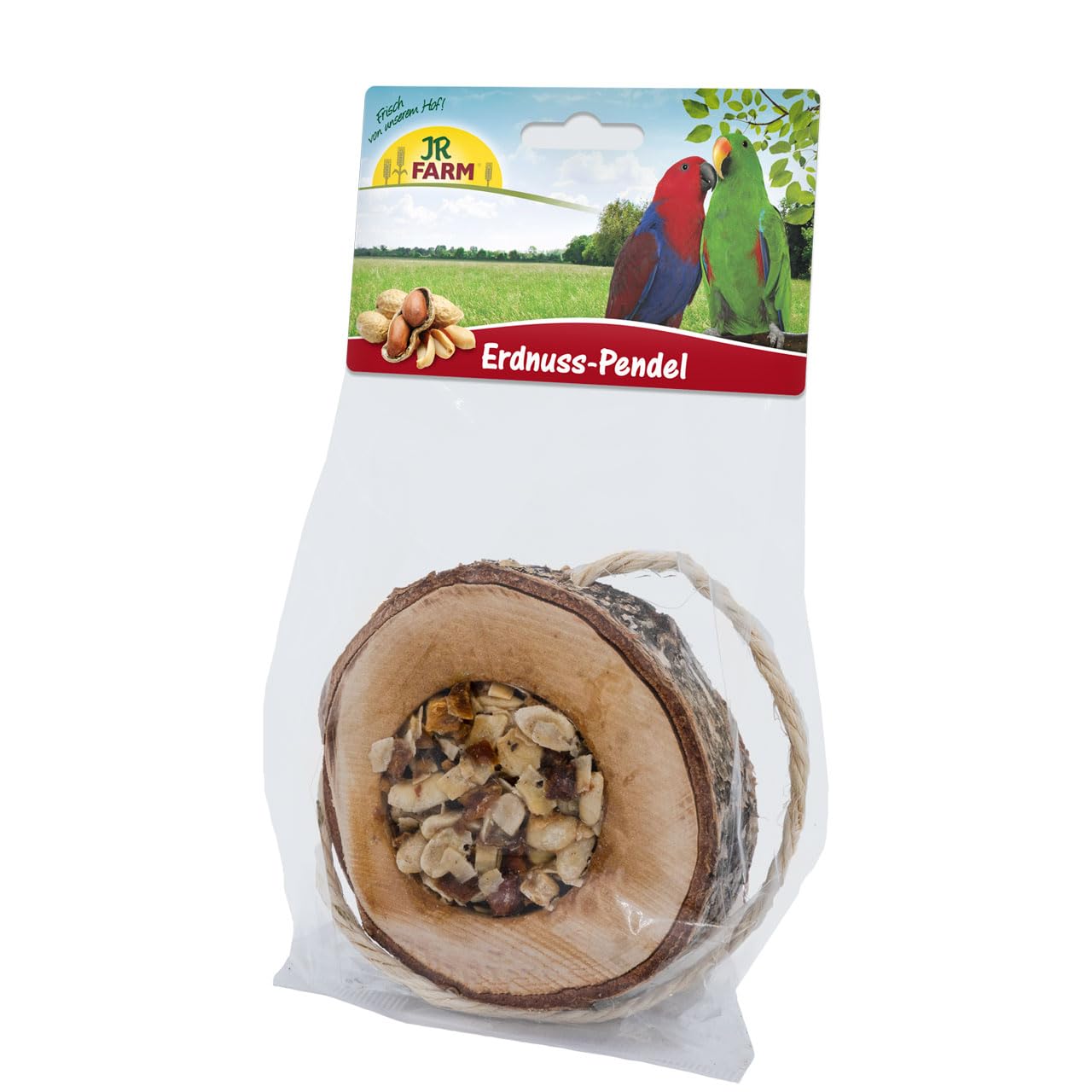 jr-farm-birds-erdnuss-pendel-200-g-knabbersnack-f-r-v-gel image 1