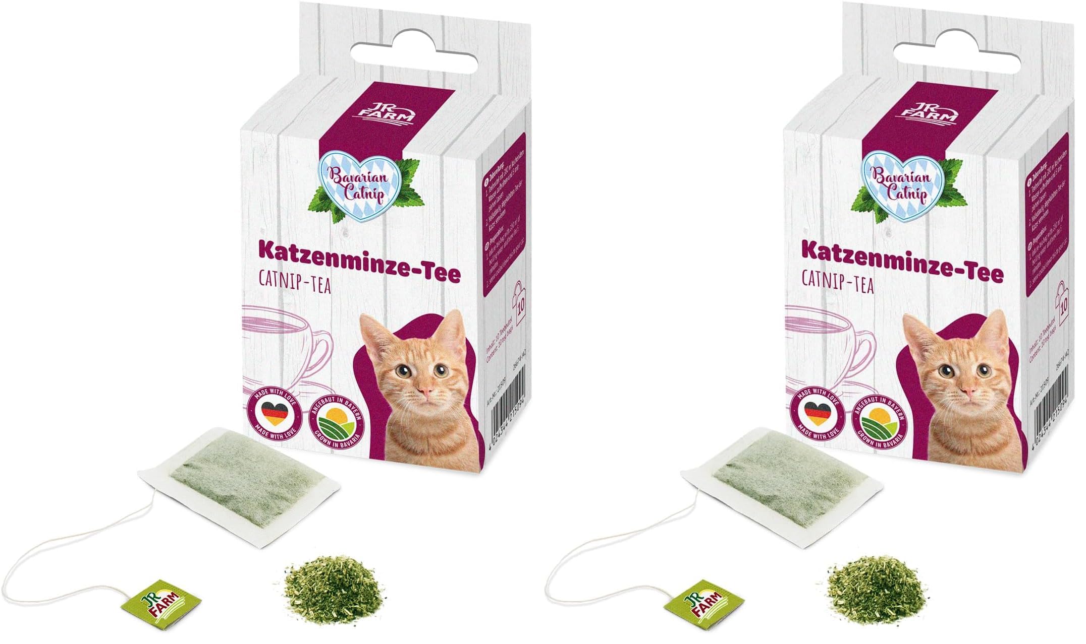 jr-farm-cat-bavarian-catnip-katzenminze-tee-12-g image 6