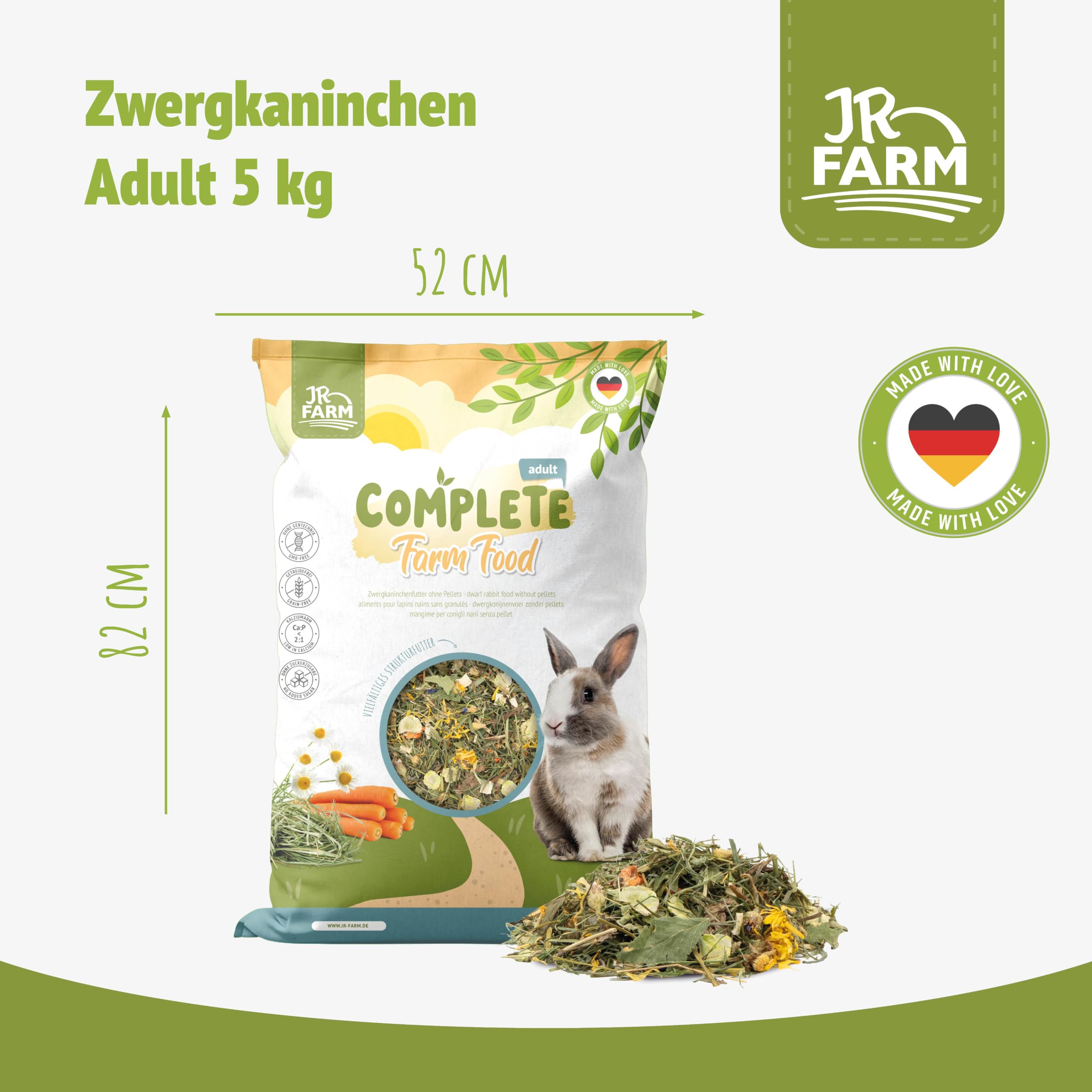 jr-farm-complete-farm-food-zwergkaninchen-adult-hauptfutter-5-kg image 3