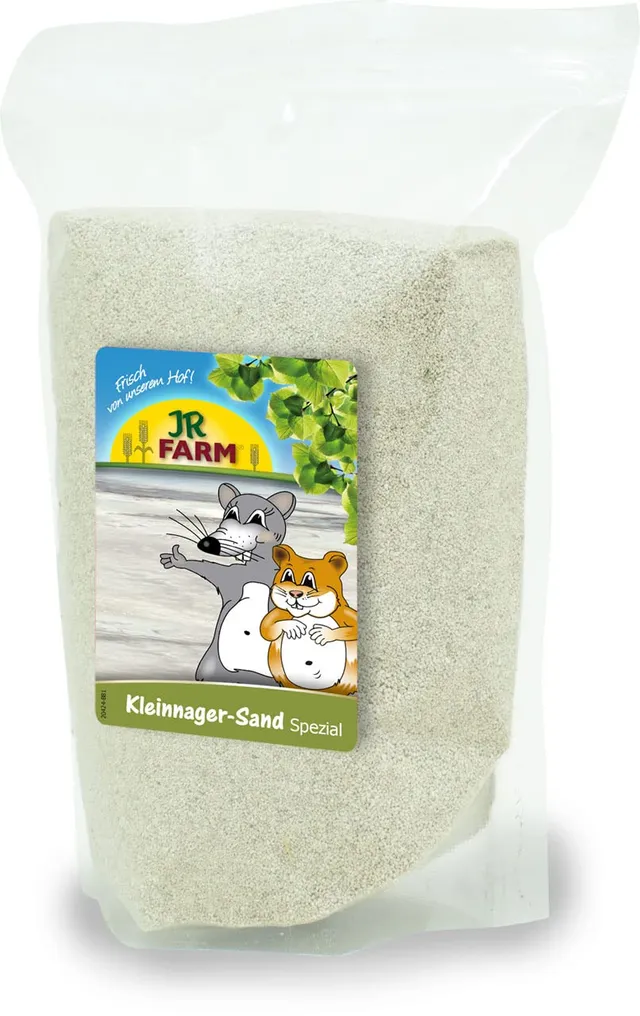 jr-farm-kleinnager-sand-spezial-350g-pflegesand-f-rs-sandbad image 1