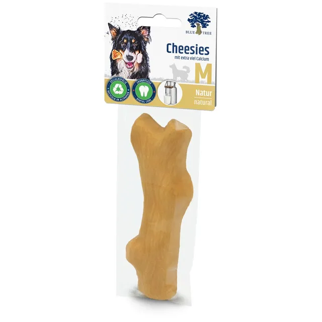 jr-farm-blue-tree-cheesies-natur-m-50-g-k-se-kausnack-f-r-hunde image 1