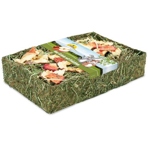 jr-farm-heu-schale-mit-fr-chten-100-g-essbare-futterschale-f-r-nager image 8