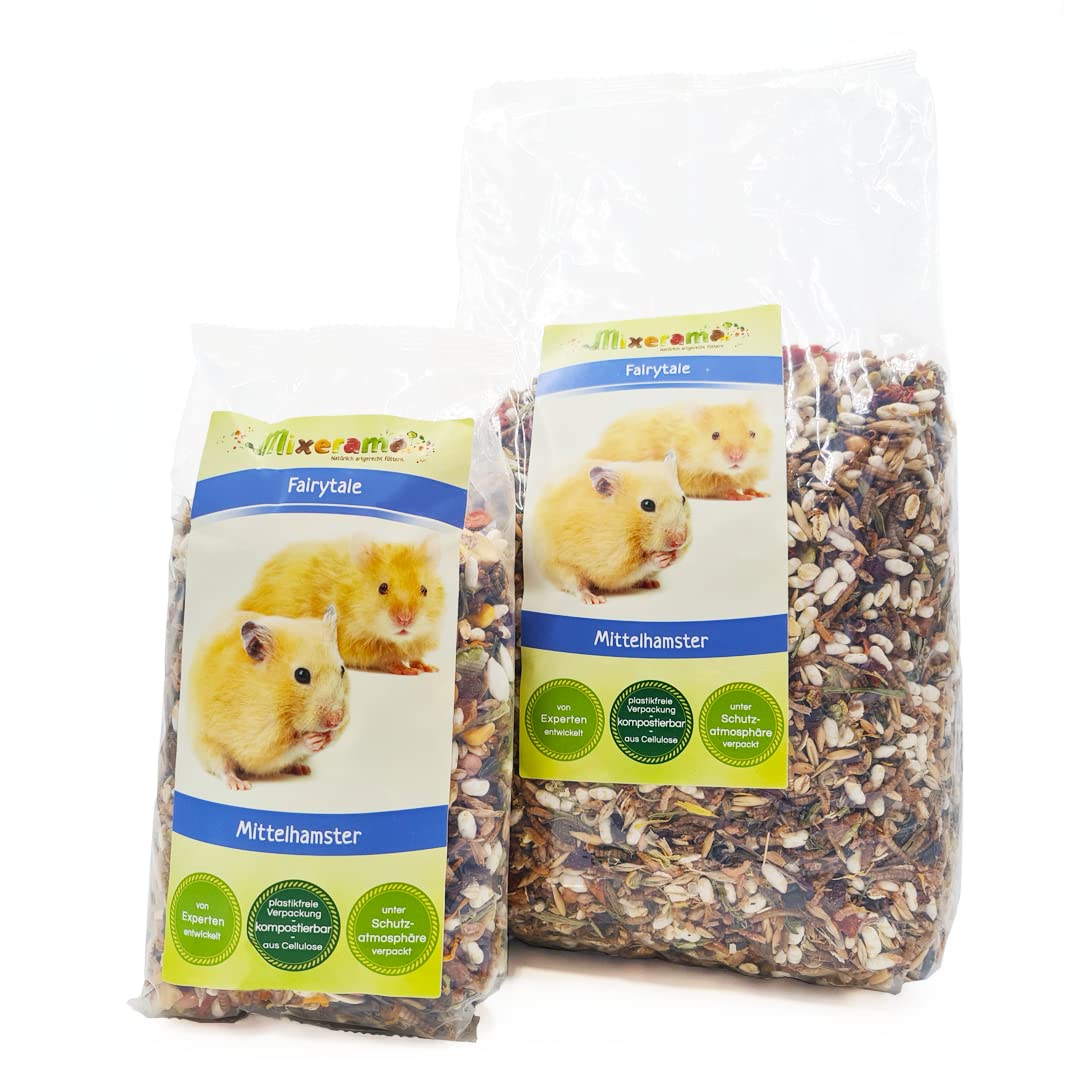 mixerama-mittelhamster-fairytale-pelletfreies-alleinfutter-f-r-goldhamster image 3