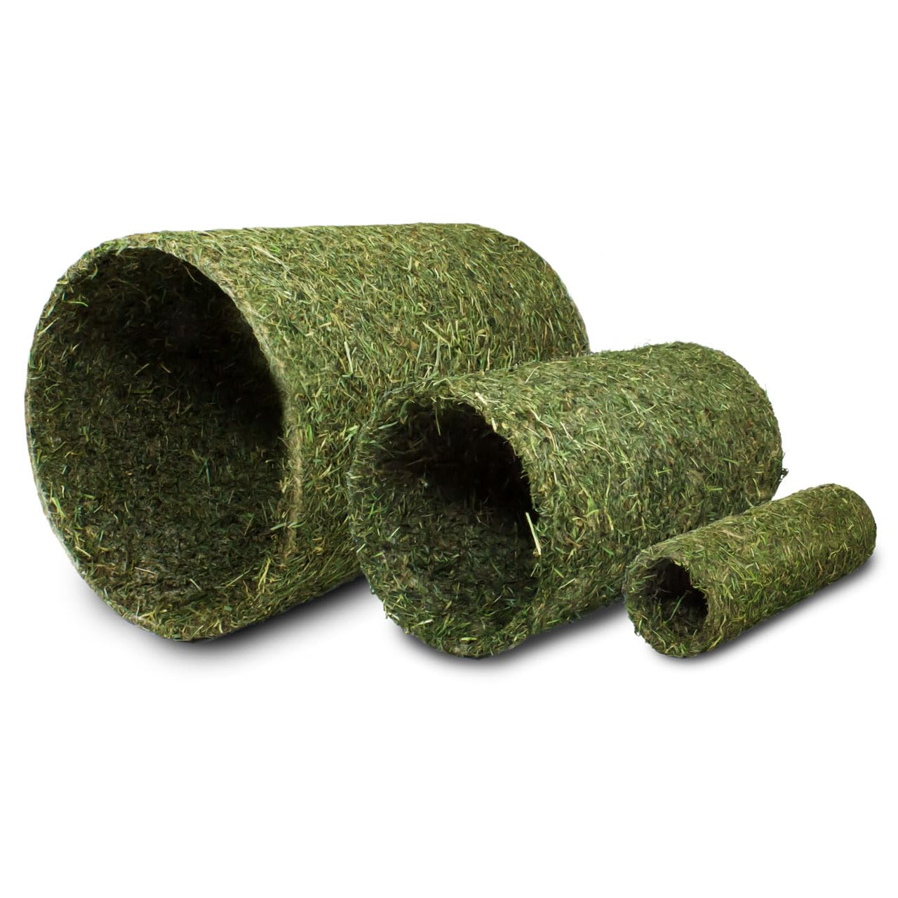 jr-farm-heu-tunnel-klein-20-cm-spiel-und-knabbertunnel image 3