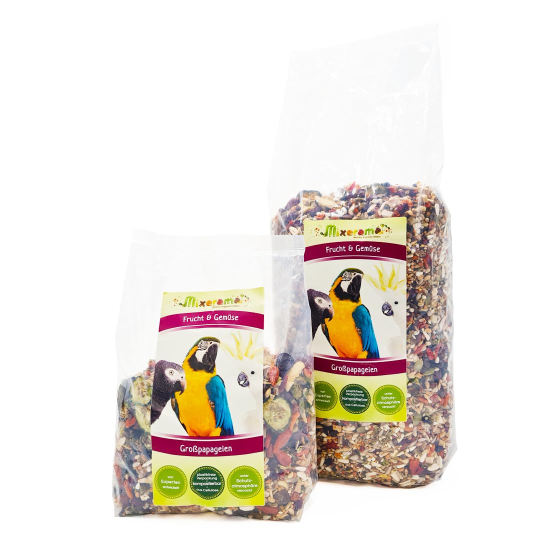 mixerama-gro-papageien-frucht-gem-se-nat-rliche-saatenmischung-f-r-aras-und-kaka image 4