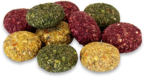 jr-farm-grainless-veggietos-mix-gem-se-drops-25-g-rolle image 8