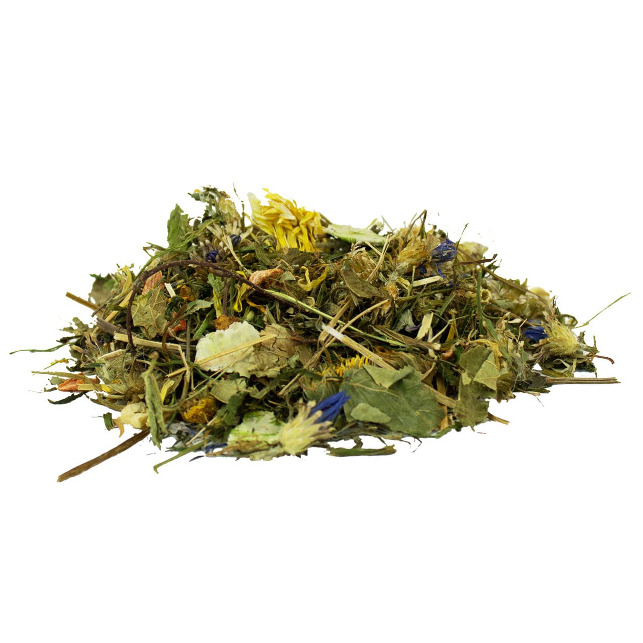 jr-farm-plasticfree-meerschweinchen-ohne-pellets-2-kg-getreidefreies-heu-kr-uter image 2