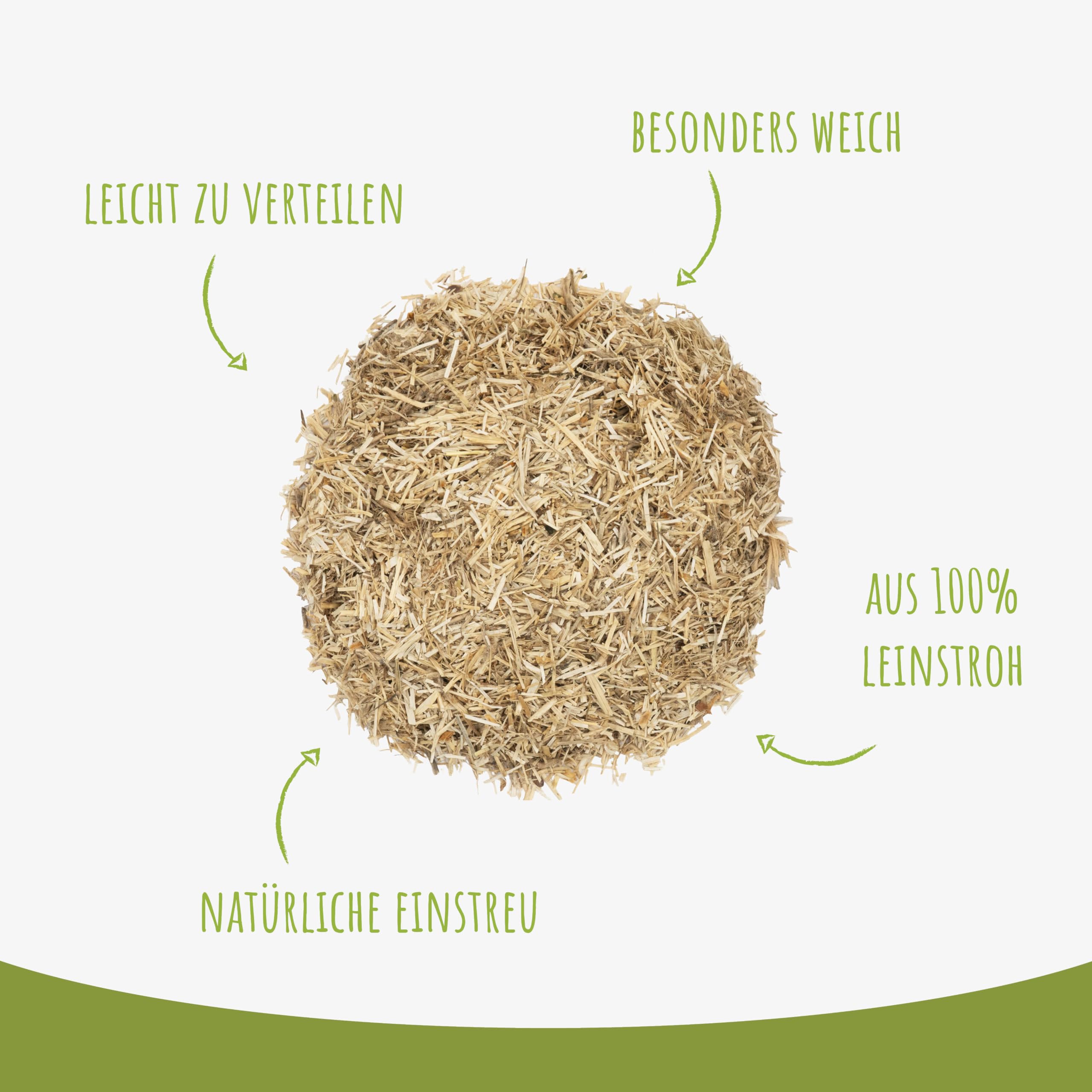 jr-farm-nature-clean-flax-straw-einstreu-35-l-3-5-kg-reines-leinstroh image 6