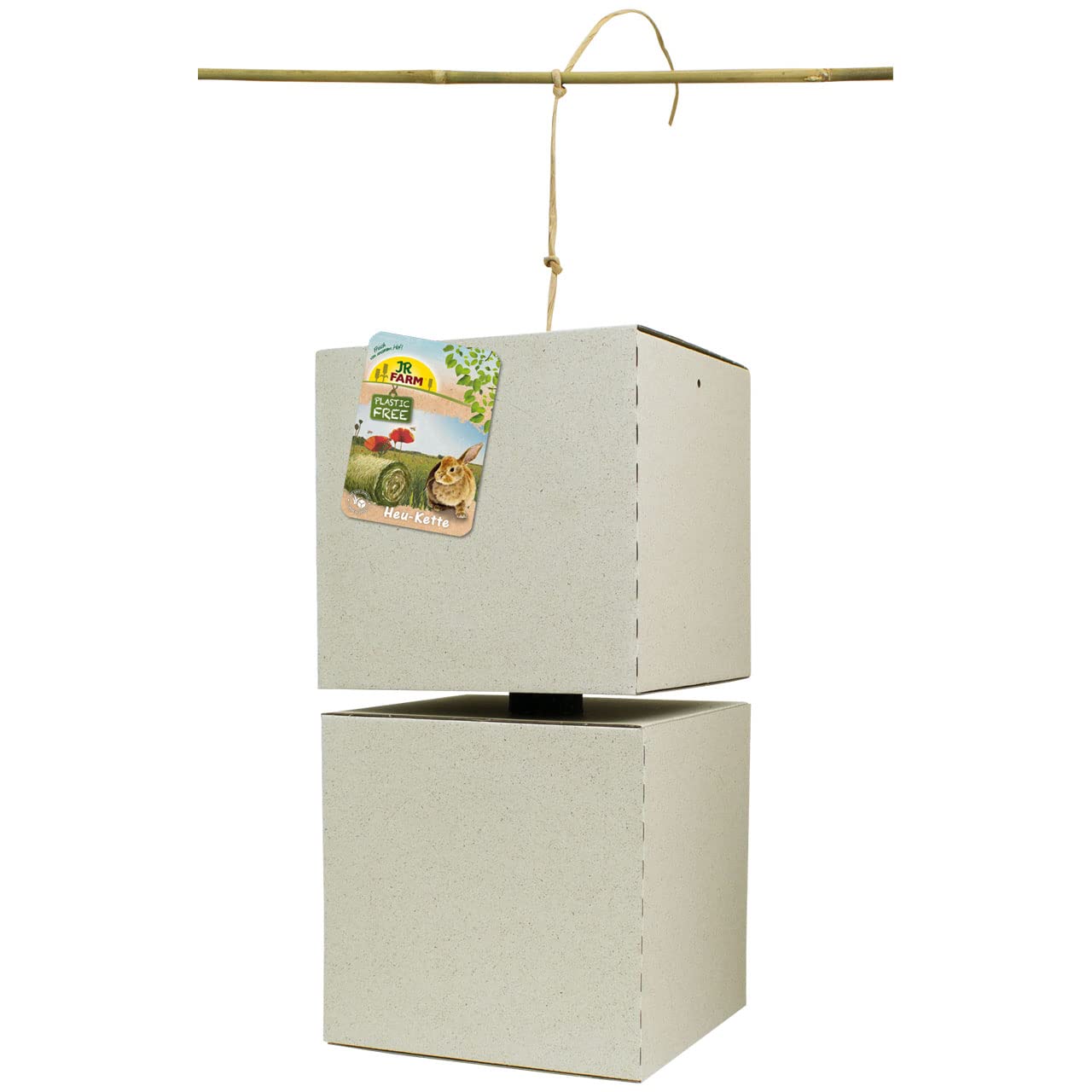 jr-farm-plasticfree-heu-kette-besch-ftigungssnack-400-g image 1