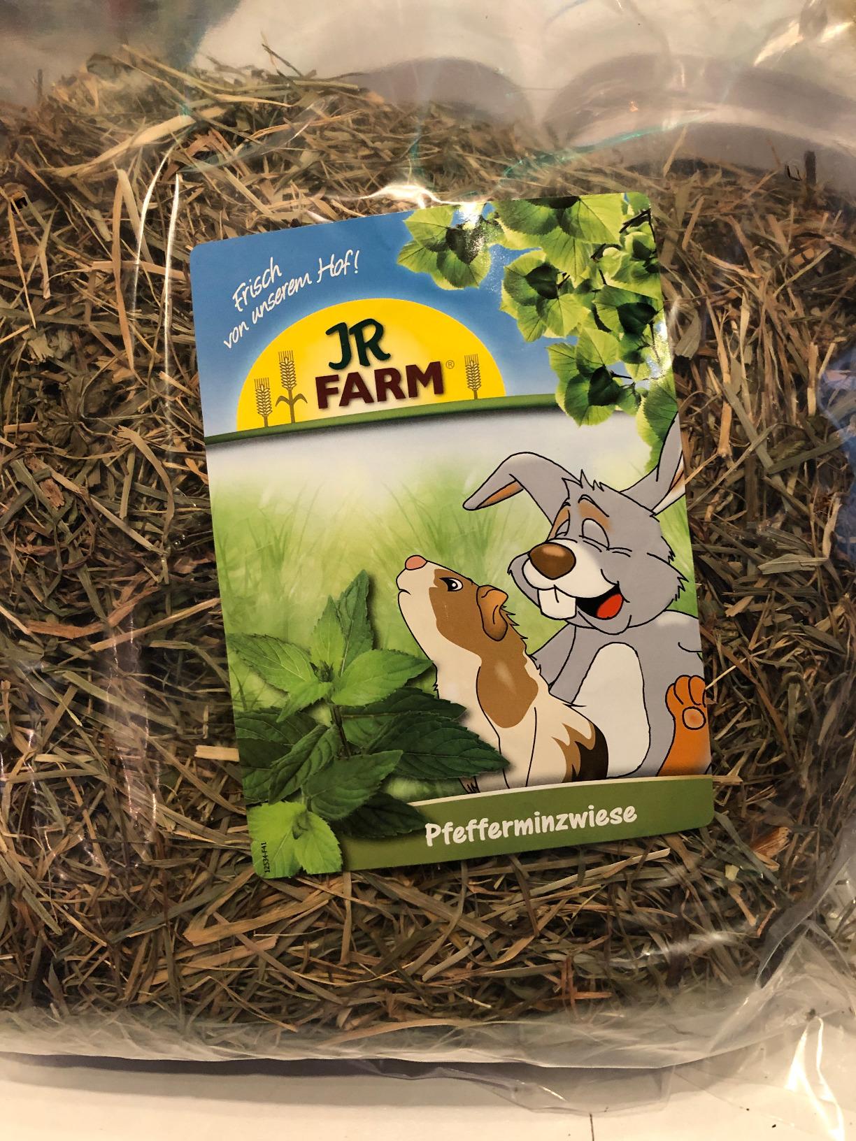 Frisch und duftend