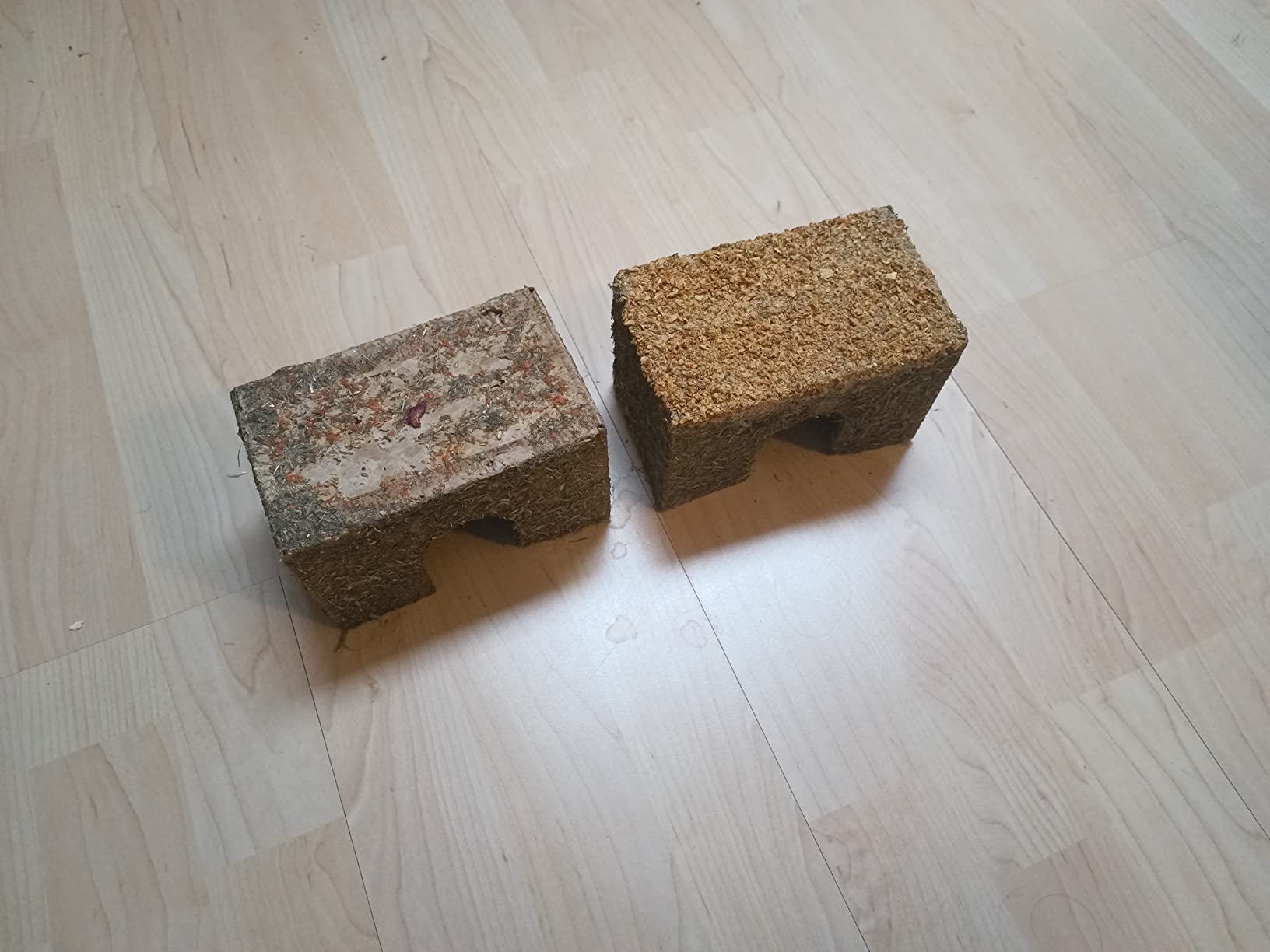 Beschäftigung pur