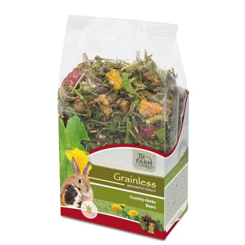 jr-farm-grainless-crunchy-herbs-bears-150-g-getreidefreier-nager-snack image 6