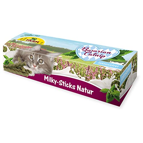 jr-farm-cat-bavarian-catnip-milky-sticks-natur-35-g-kausnack-mit-milch-und-catni image 5