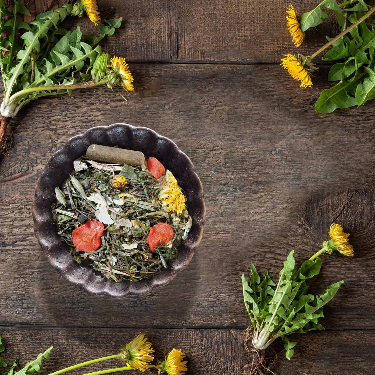 jr-farm-grainless-herbs-zwergkaninchen-950g image 2