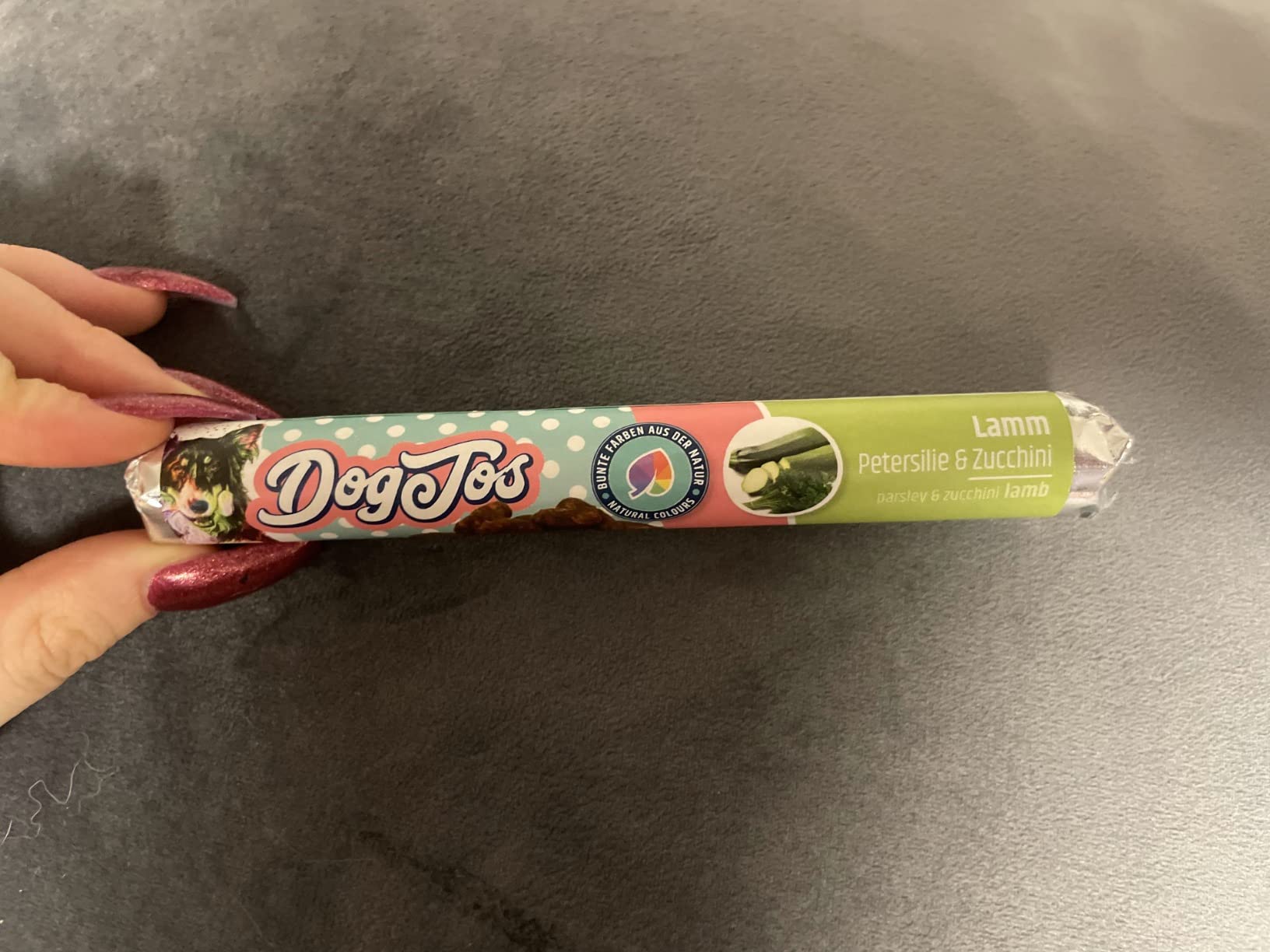 Schon dreimal nachgekauft