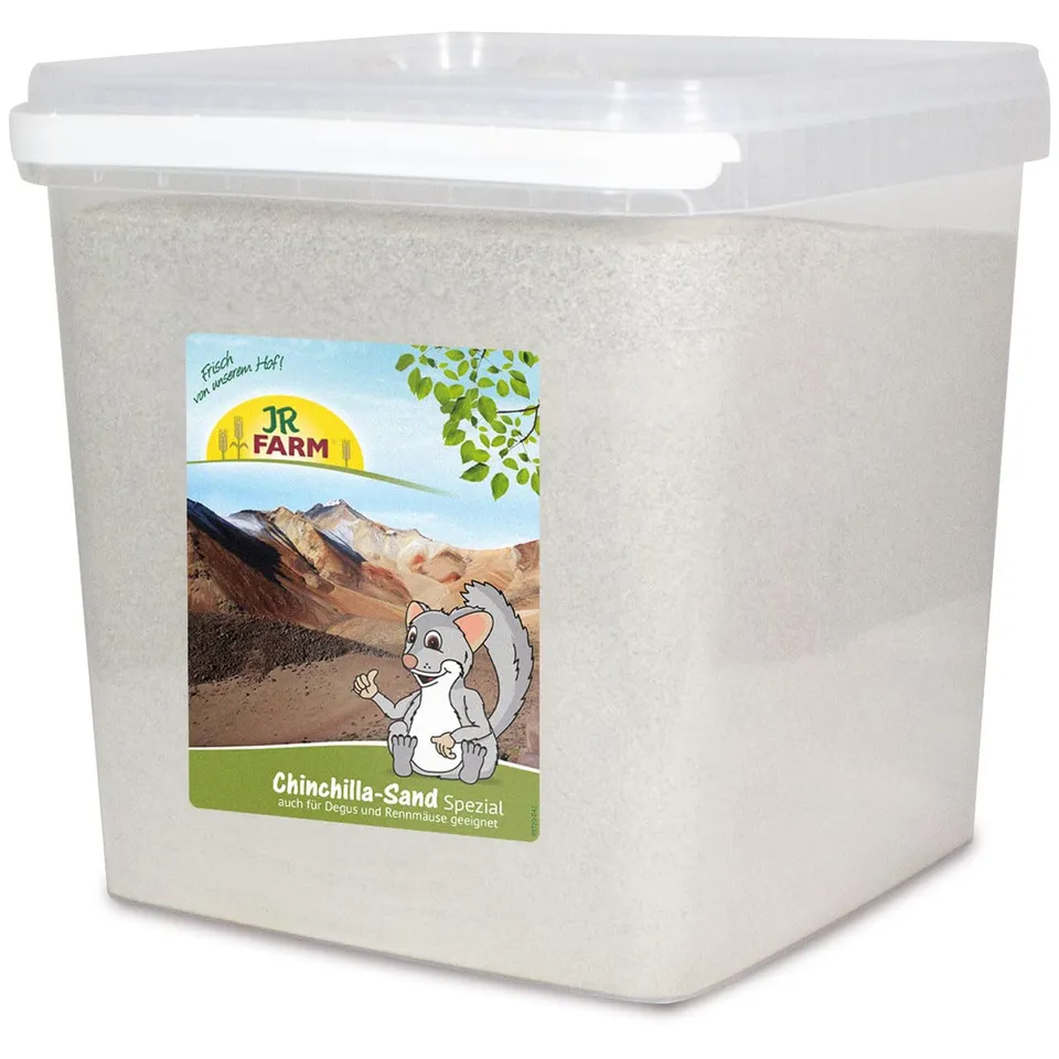 jr-farm-chinchilla-sand-spezial-eimer-4-kg image 1