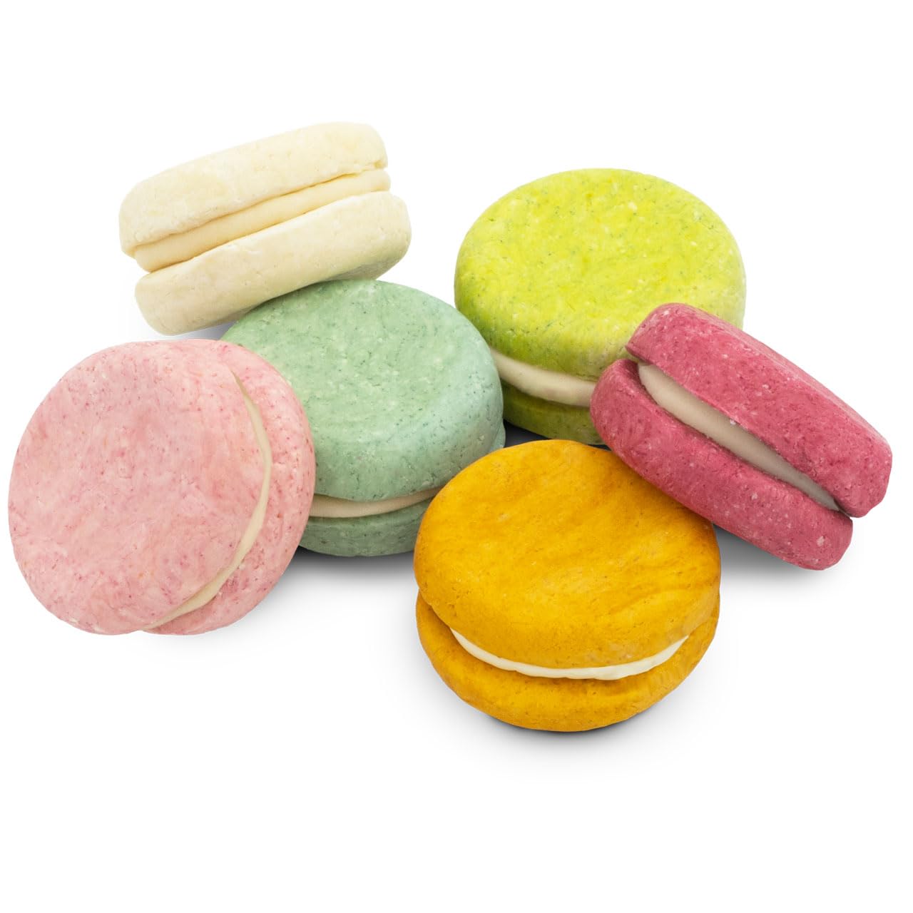 jr-farm-blue-tree-dogarons-100-g-hunde-macarons image 2