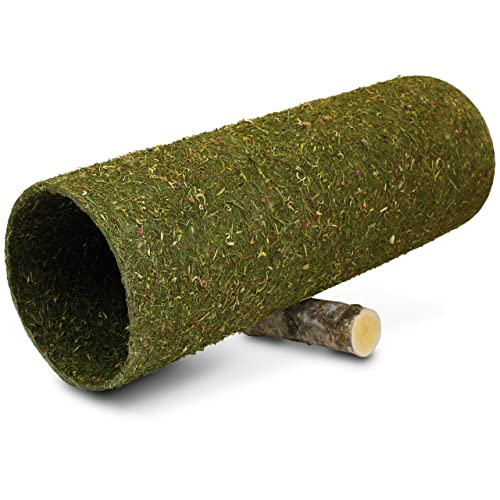 jr-farm-xxl-bl-ten-wippe-1-7-kg-heutunnel-mit-bl-ten-f-r-nager image 8