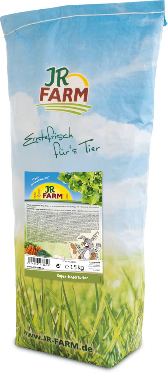 jr-farm-super-nagerfutter-15-kg-hauptfutter image 1