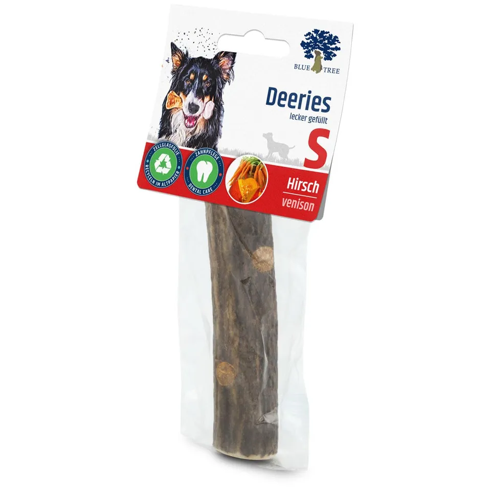 jr-farm-blue-tree-deeries-s-hirschgeweih-kausnack-40g image 1