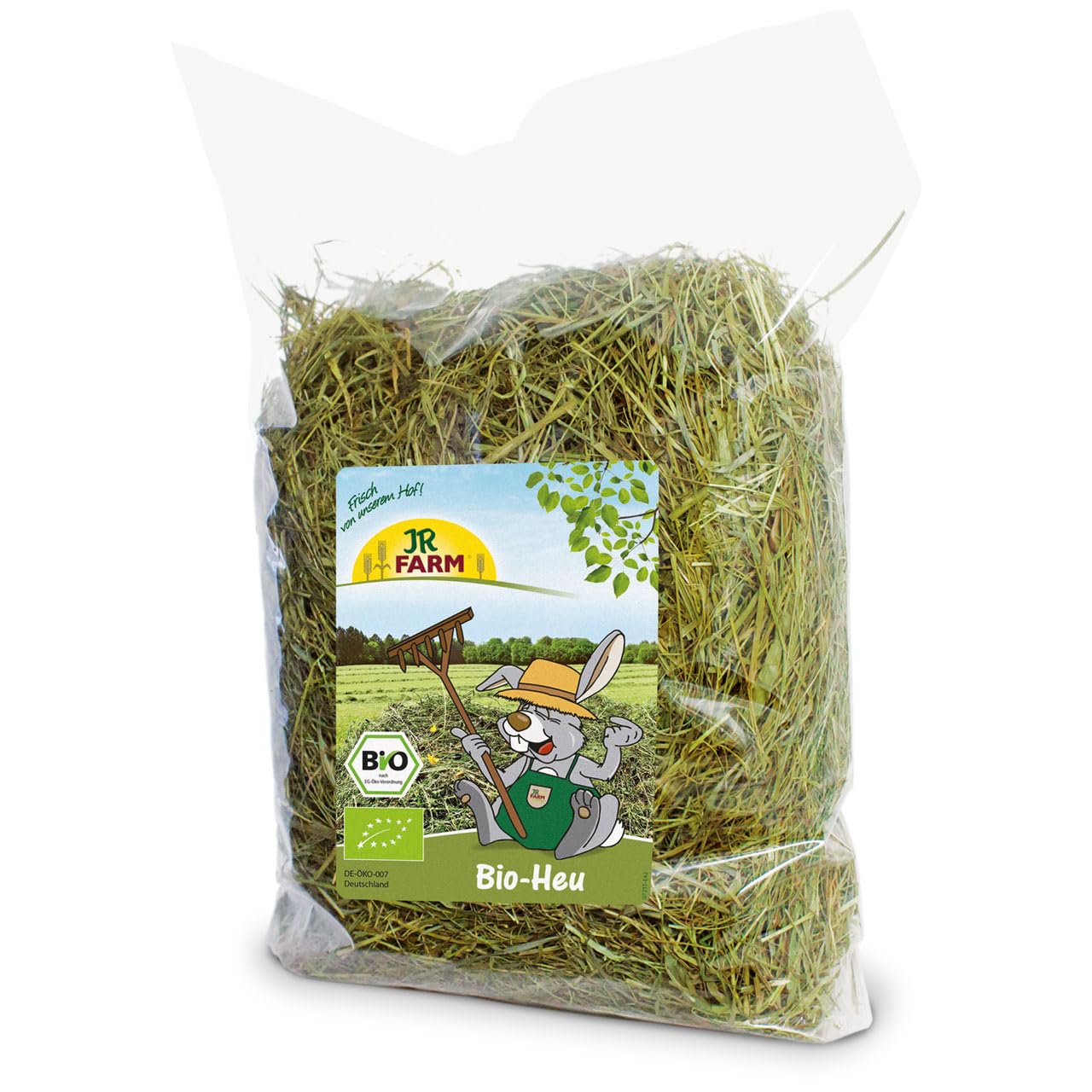 jr-farm-bio-heu-f-r-kleintiere-500-g image 1