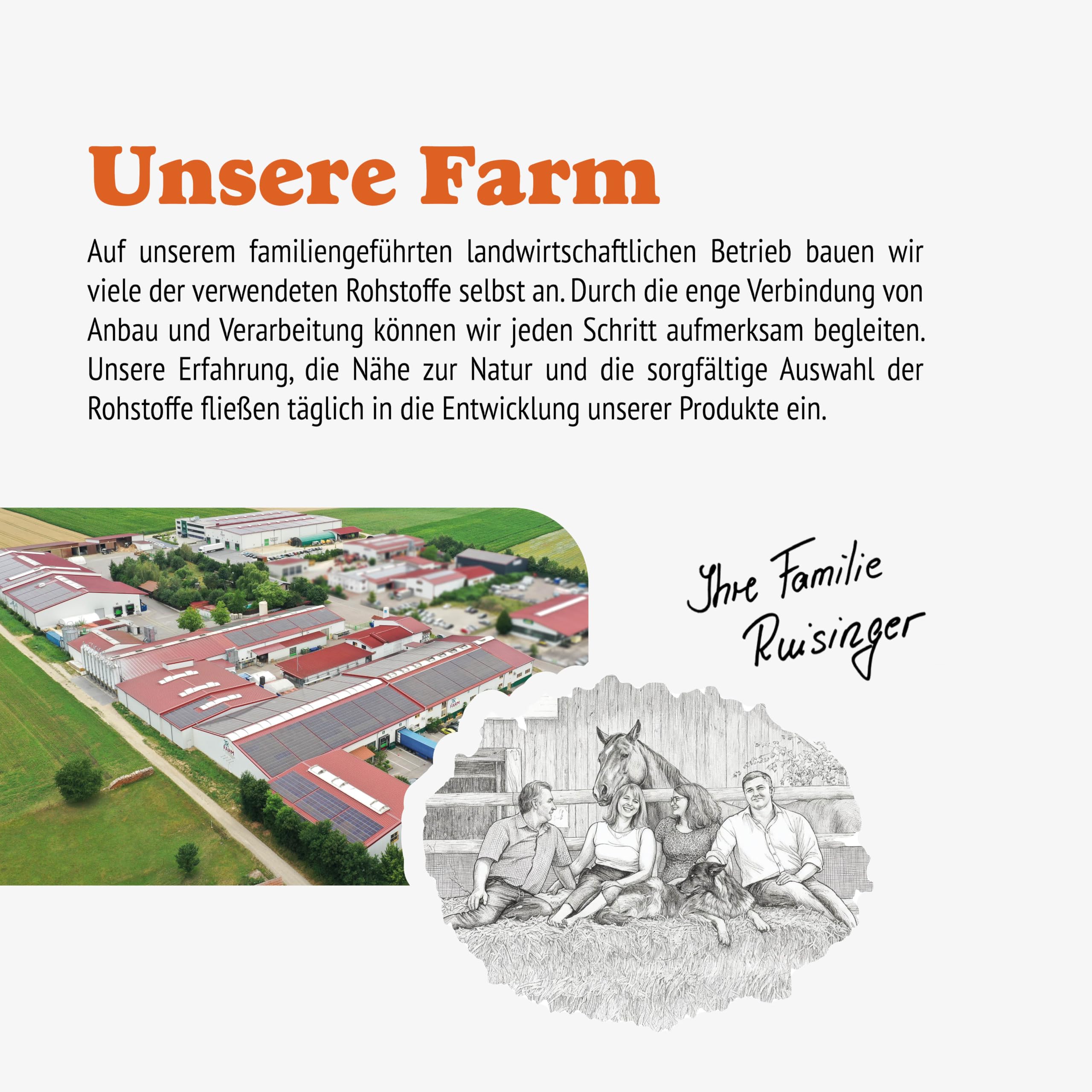 jr-farm-dog-farm-crunchies-ei-karotte-gem-se-riegel-2-x-60-g image 8