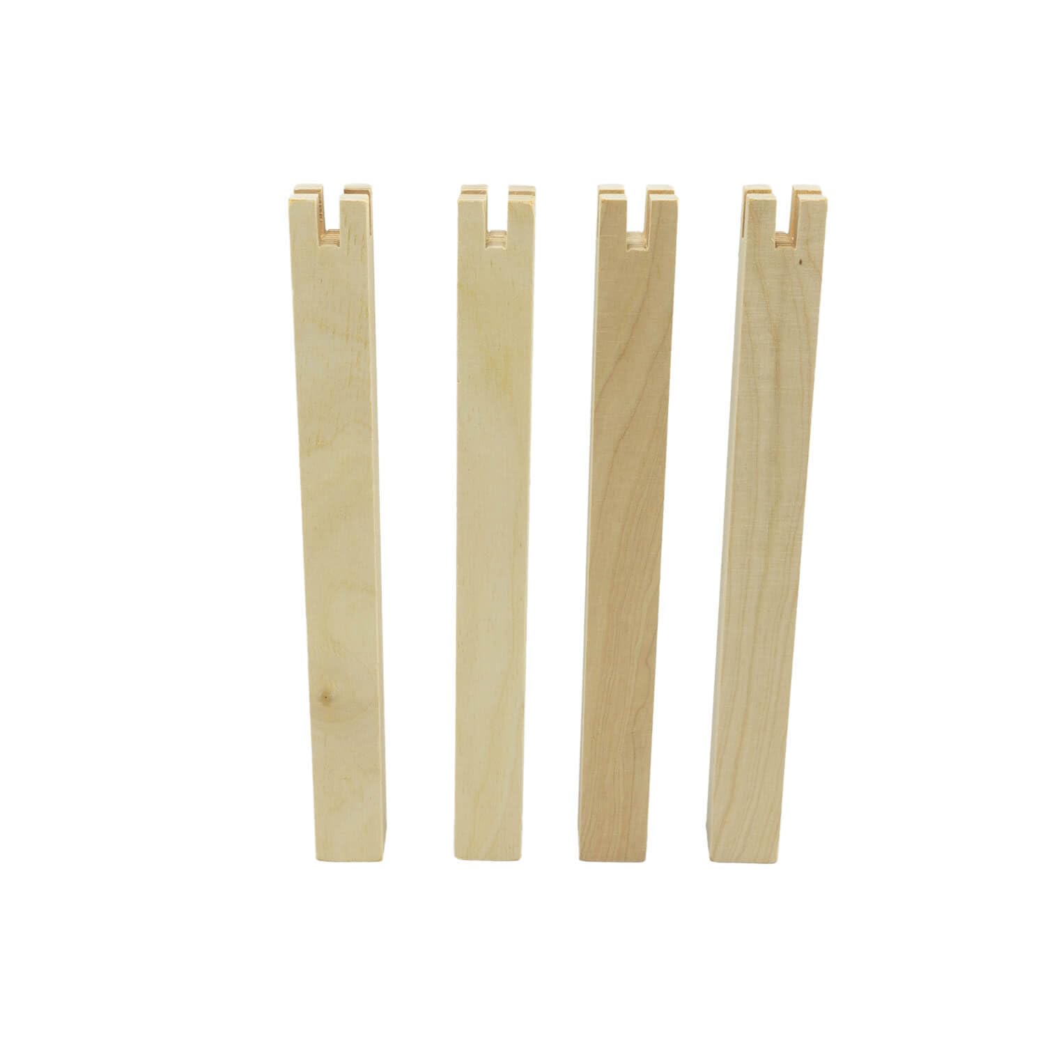 getzoo-stelzen-f-r-nagerh-user-25-cm-4er-set-zubeh-r-f-r-mehrkammerhaus image 4