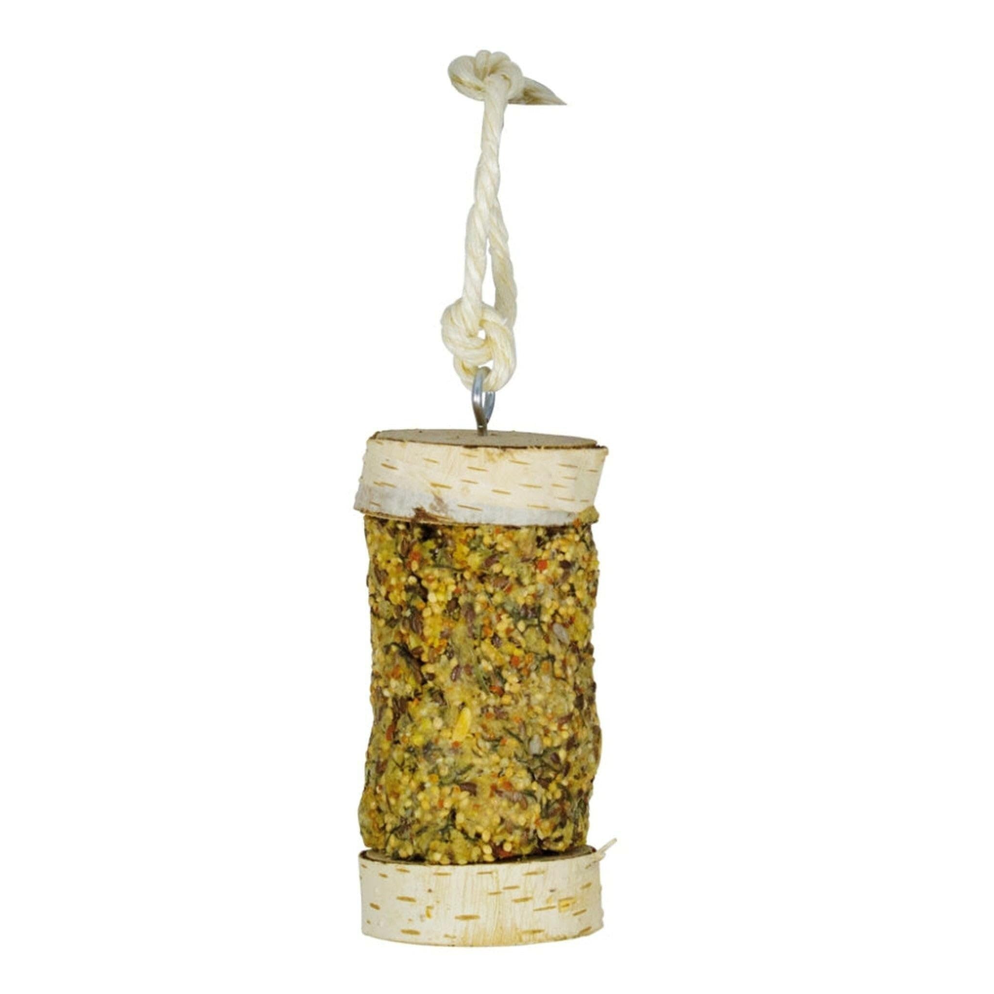 jr-farm-birds-pick-n-fun-wellensittich-kanarien-135g-knabberholz image 2
