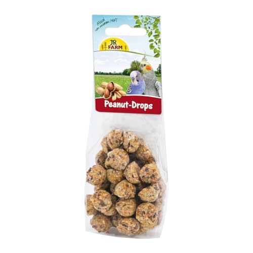 jr-farm-birds-peanut-drops-vogelsnack-100-g image 5