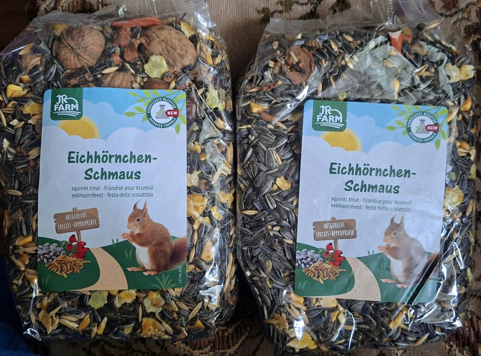 Tolles Futter