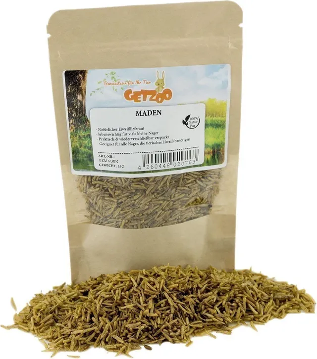 getzoo-premium-maden-25g-protein-snack-f-r-nagetiere image 1