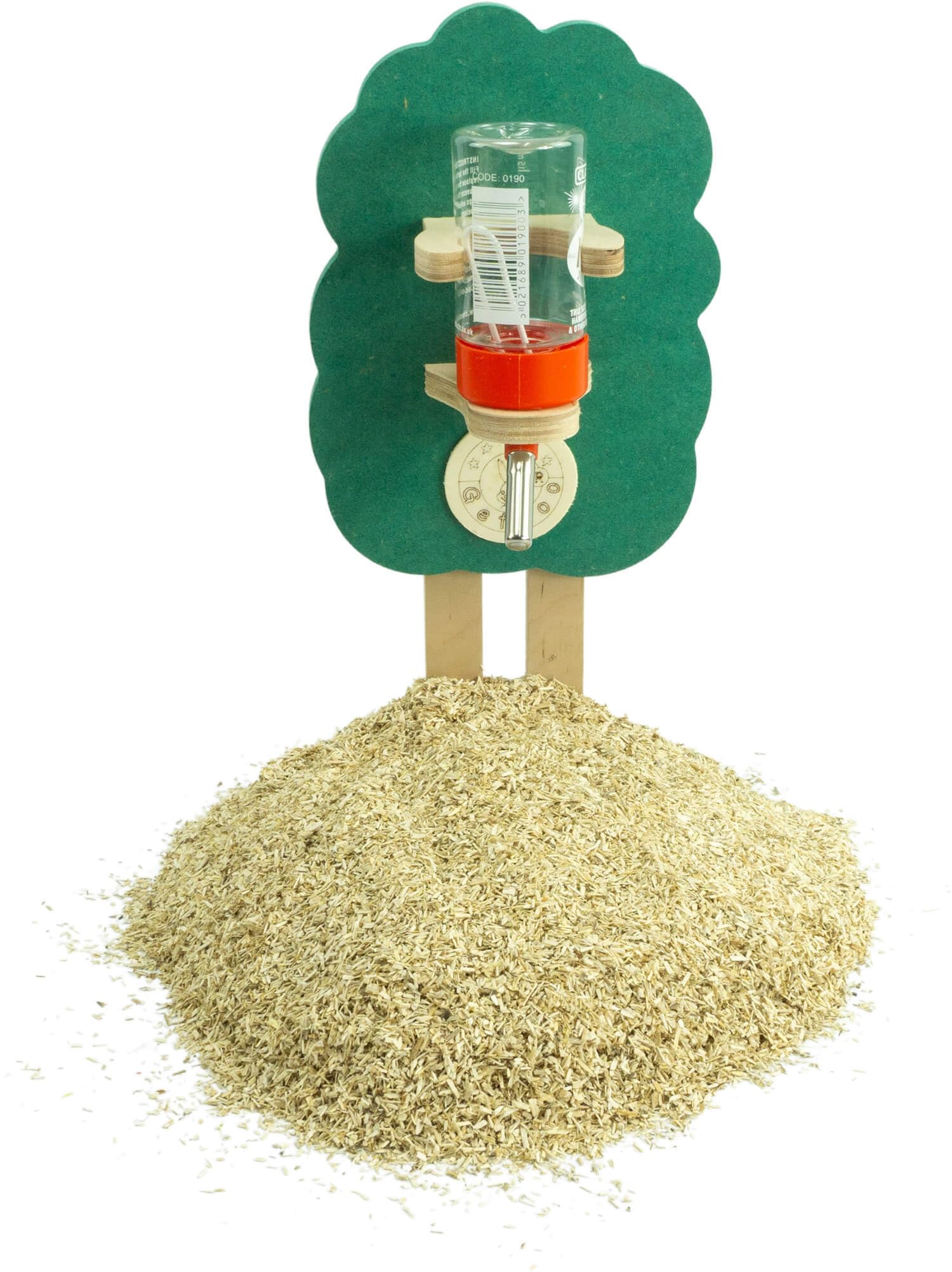 getzoo-baumtr-nke-aus-holz-gr-n-classic-trinkflasche-75-ml image 6