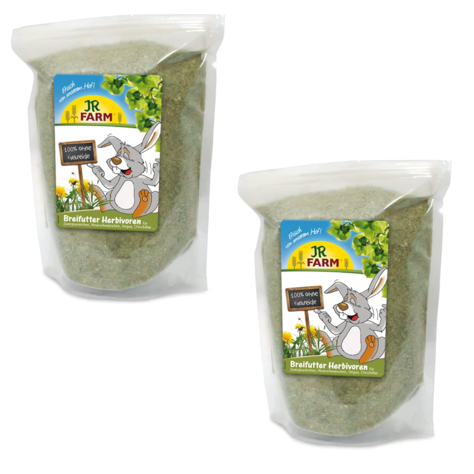 jr-farm-breifutter-f-r-herbivoren-doppelpack-2x200-g-p-ppelfutter image 1