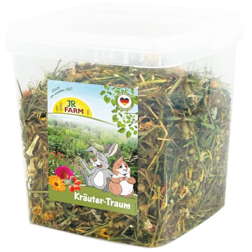 jr-farm-kr-uter-traum-380-g-im-eimer-erg-nzungsfutter-f-r-zwergkaninchen-und-nag image 8