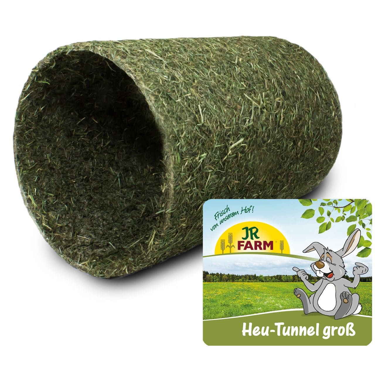 jr-farm-heu-tunnel-xxl-950g-essbarer-heutunnel-f-r-kaninchen-meerschweinchen image 5