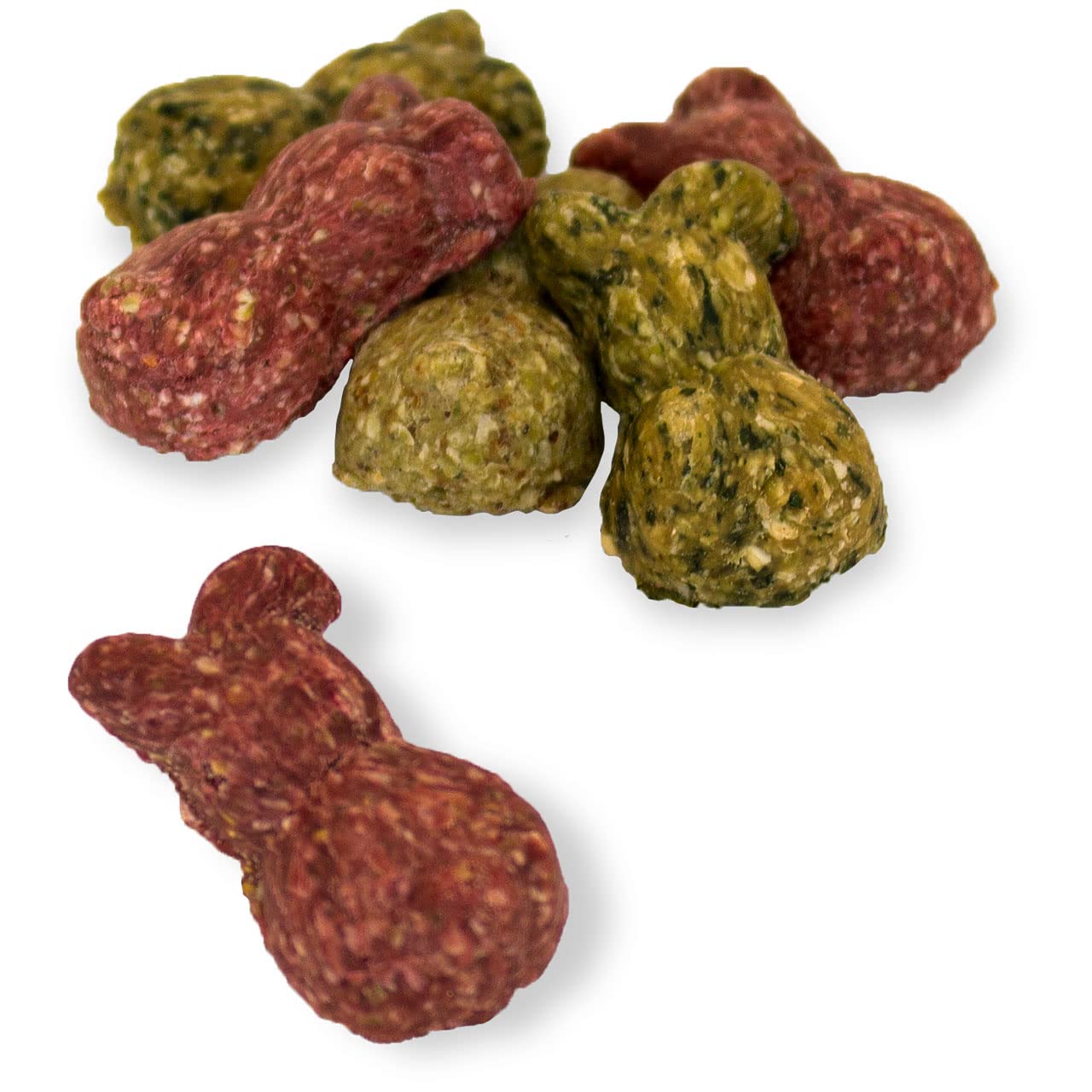 jr-farm-grainless-knusper-h-schen-150-g-getreidefreier-knabbersnack-apfel-erdbee image 2