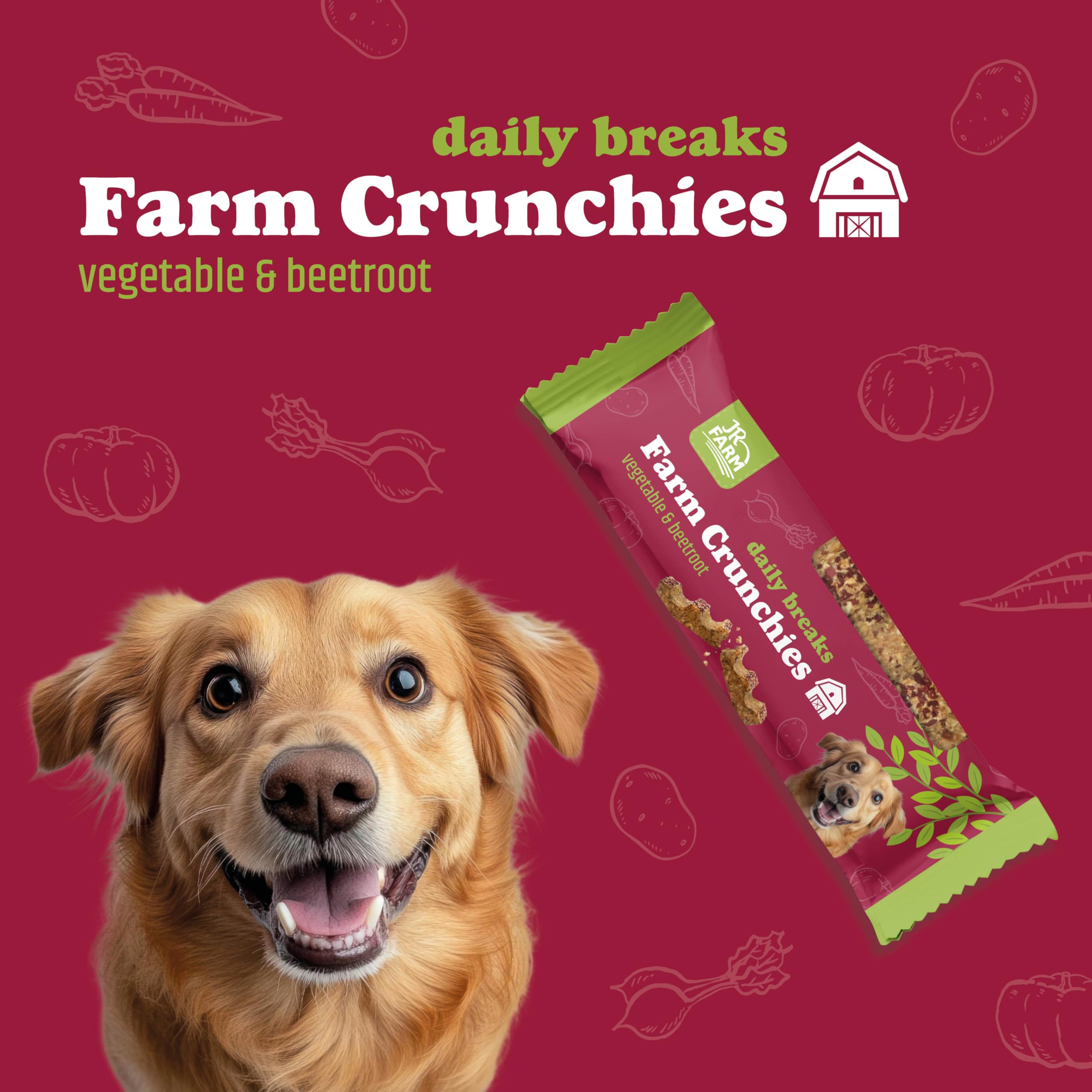 jr-farm-dog-farm-crunchies-gem-se-rote-bete-riegel-2-x-60-g image 3