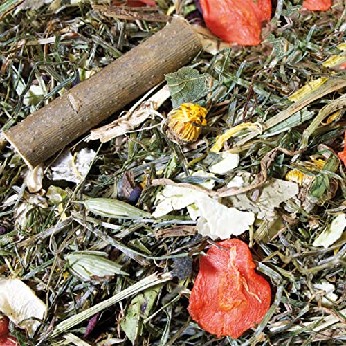 jr-farm-grainless-herbs-zwergkaninchen-5-kg-getreidefreies-kaninchenfutter image 7