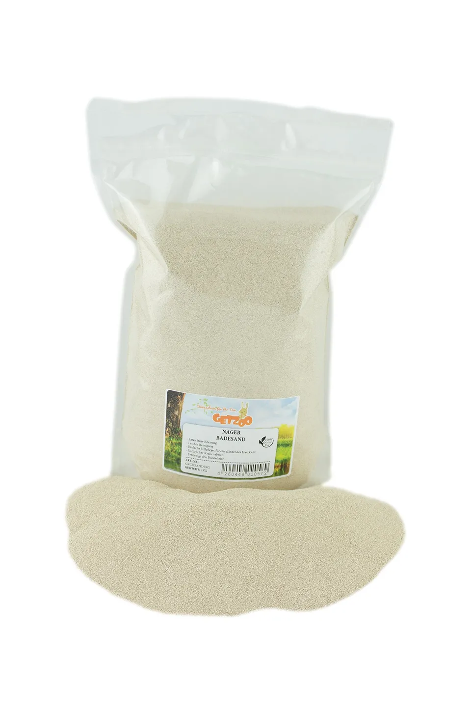 getzoo-badesand-1-kg-100-sepiolitsand-chinchilla-sand-f-r-nager image 1