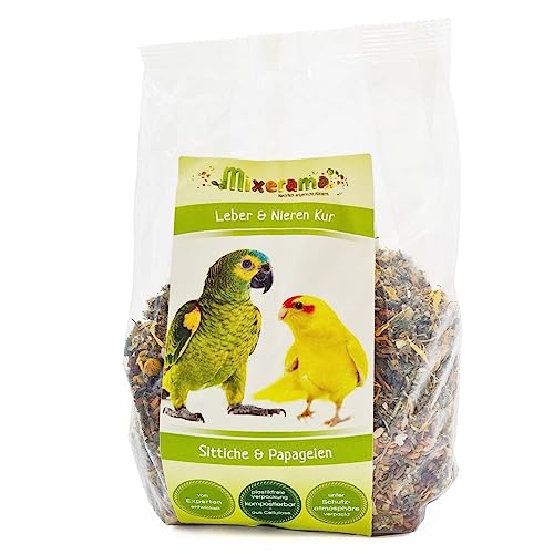 mixerama-leber-nieren-kur-500-g-erg-nzungsfutter-f-r-papagei-und-sittich image 7