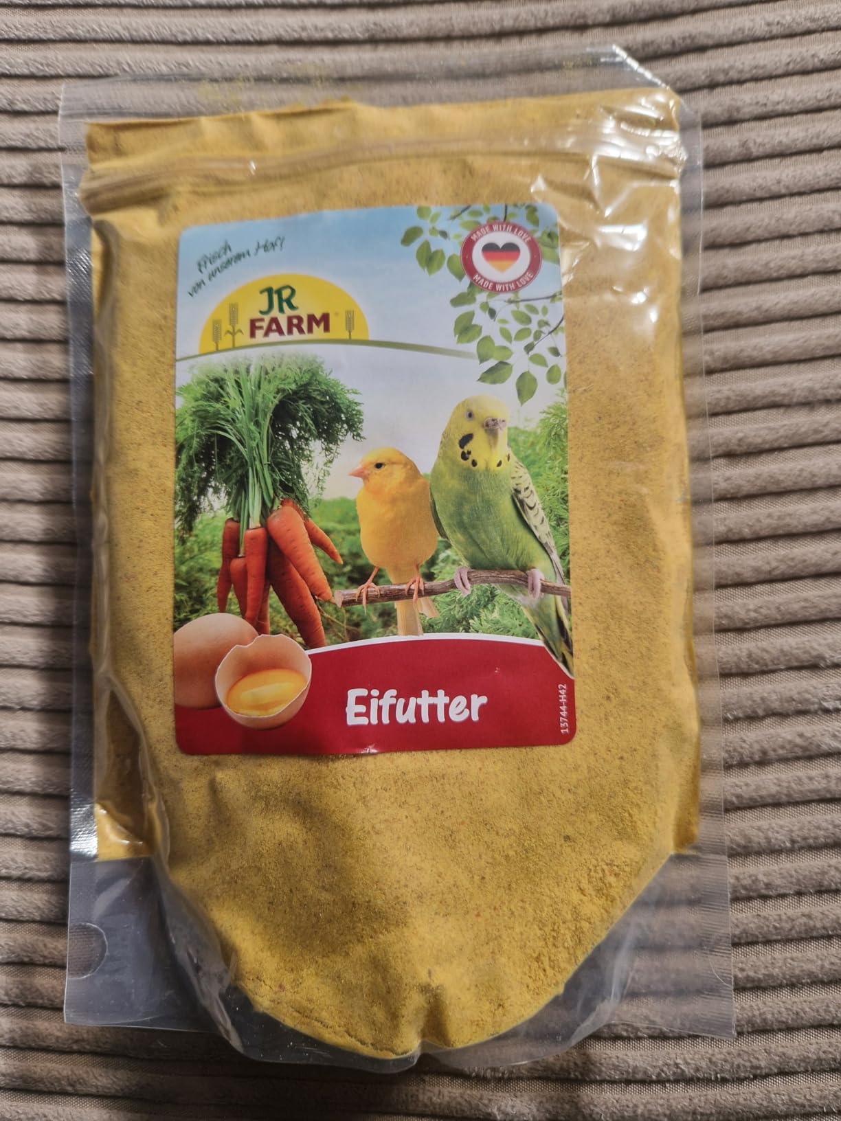 Super für die Brutzeit