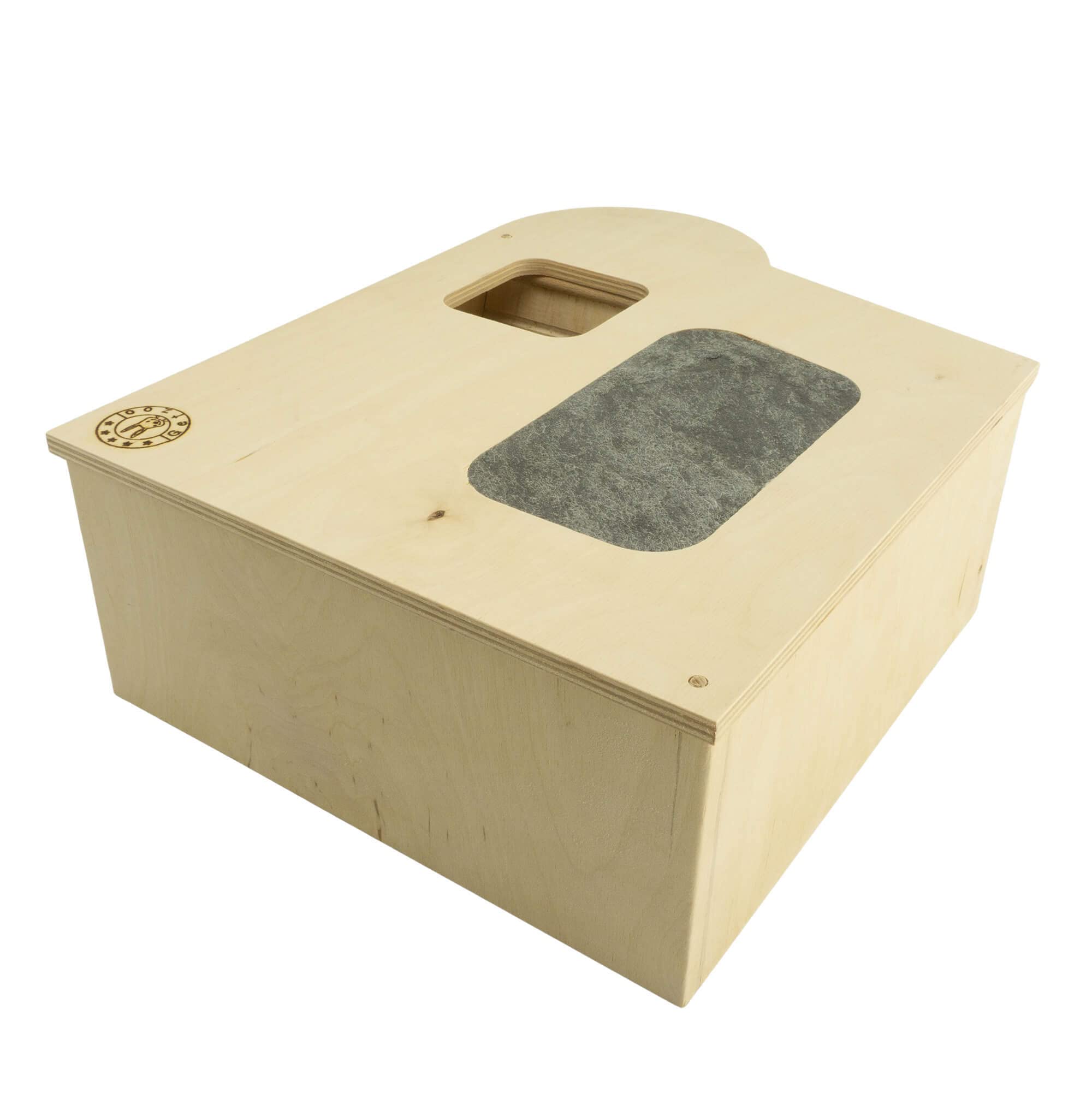 getzoo-wohnhaus-odin-mit-schieferdach-4-kammer-holzhaus-29x29x13-cm image 5