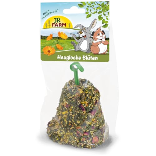 jr-farm-heuglocke-bl-ten-rohfaserreiche-heuglocke-mit-ringelblume-und-rose image 4