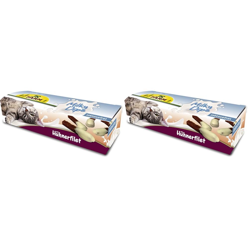 jr-farm-cat-milky-dips-h-hnerfilet-30-g-katzen-snack image 4