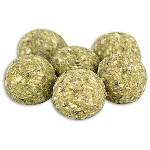 jr-farm-grainless-health-vitamin-balls-sanddorn-150g-getreidefreier-nager-snack image 5