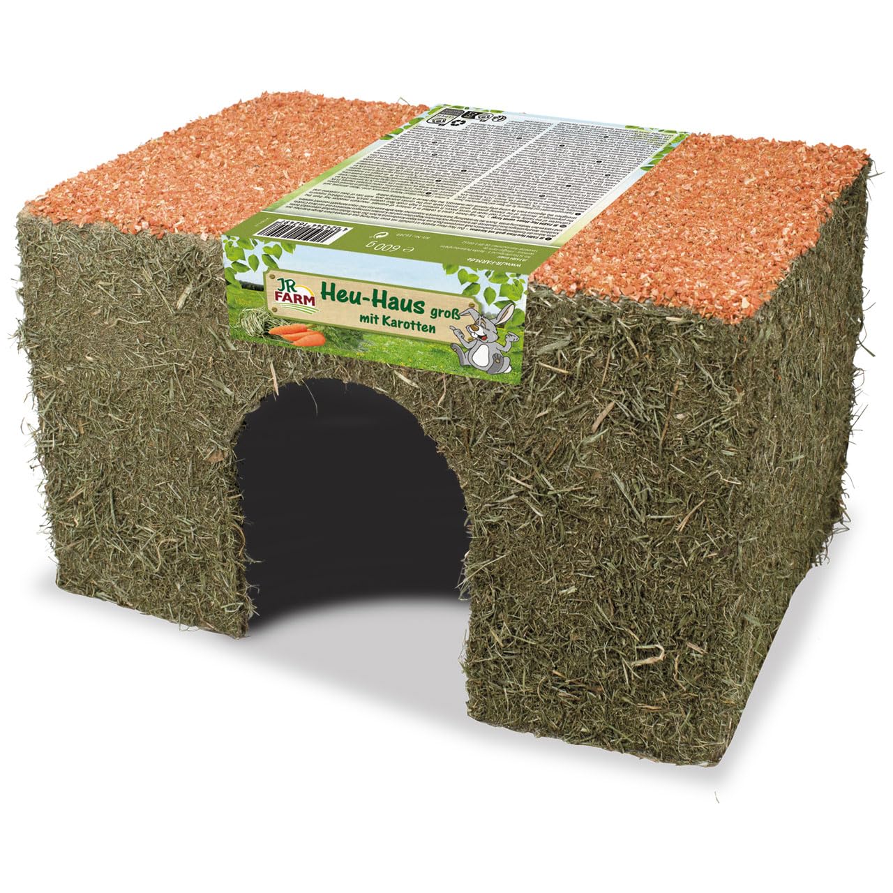 jr-farm-heu-haus-karotte-unterschlupf-gro-600-g image 1