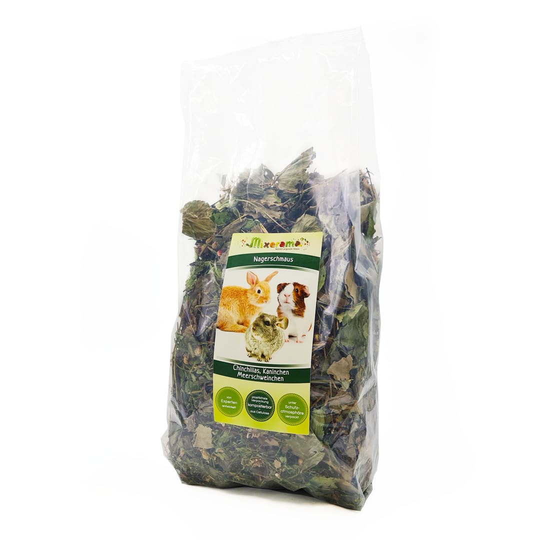 mixerama-nagerschmaus-getreidefreies-futter-f-r-kaninchen-meerschweinchen-chinch image 4