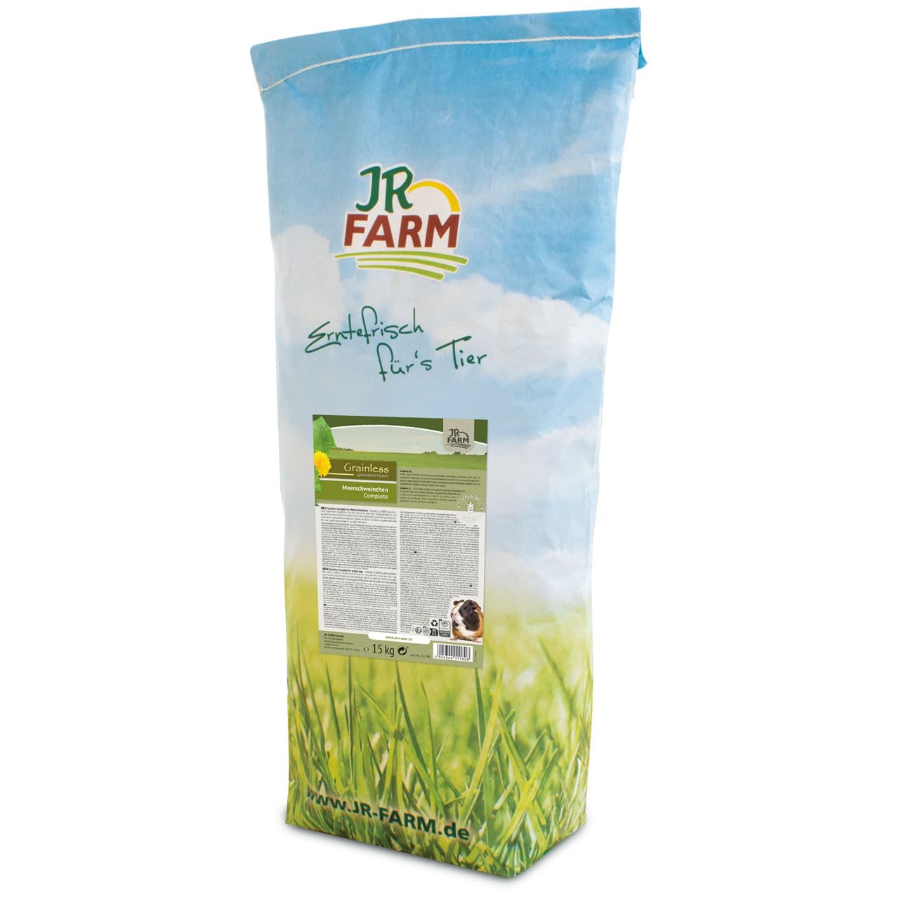 jr-farm-grainless-complete-meerschweinchen-15-kg-getreidefreies-grundfutter-quad image 1