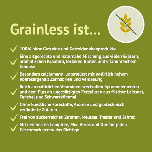 jr-farm-grainless-herbs-zwergkaninchen-5-kg-getreidefreies-kaninchenfutter image 8